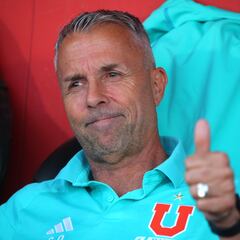 Gustavo Álvarez se reencuentra con uno de sus jugadores favoritos y la U se alegra: oficial