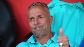 Gustavo Álvarez se reencuentra con uno de sus jugadores favoritos y la U se alegra: oficial