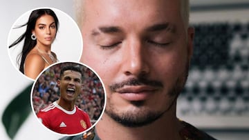 Cristiano, Georgina y J Balvin hacen arder las redes con sus "grandes proyectos"