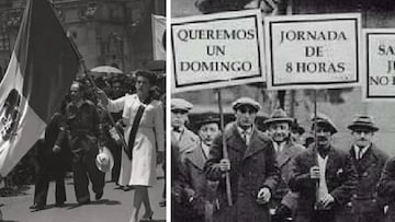 Descubre el verdadero origen del Día del Trabajo en México que se celebra el 1 de mayo.