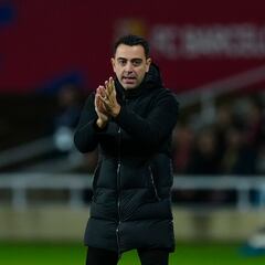 Xavi: “Si estos jugadores pueden dar un 1% más, lo harán”