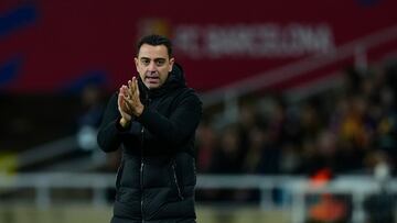 Xavi: “Si estos jugadores pueden dar un 1% más, lo harán”