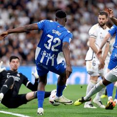 La principal clave del éxito de esta temporada del Real Madrid