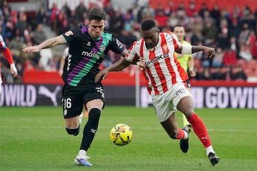 La evolución de Diego Murillo: de comodín a mariscal