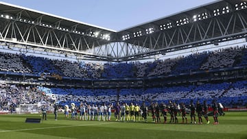 09/02/20 PARTIDO PRIMERA DIVISION 
 ESPANYOL MALLORCA 
 
 FORMACION PANORAMICA 
 PUBLICADA 10/02/20 NA MA27 2COL