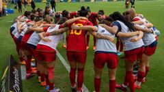 Un España-Panamá en Avilés antes del Mundial