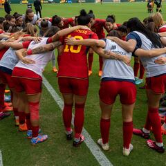 Un España-Panamá en Avilés antes del Mundial