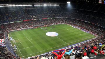 RAC-1 insiste: Grifols, favorita para dar apellido al Camp Nou