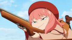 Primer tráiler de ‘Spy x Family Code: White’ con Anya en plan Mata Hari