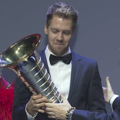 "Vettel es uno de los que puede ganar con el coche adecuado"