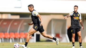 El posible once del Albacete en el Belmonte ante el Burgos