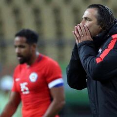 Pizzi elogió la “asombrosa” capacidad física de la Roja