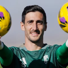 Diego Mariño y Reinier vuelven al escaparate