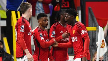 El futuro del Manchester United está en buenas manos