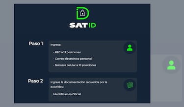 SAT 2024: ¿cómo recuperar la contraseña de la e.firma para tu declaración anual?