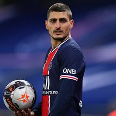 El PSG cierra la salida de Verratti, pero Draxler se queda