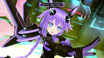 Captura de pantalla - Hyperdimension Neptunia Re;Birth 1 (PC)