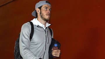 Mourinho buscará el fichaje de Bale en 2018 para el United