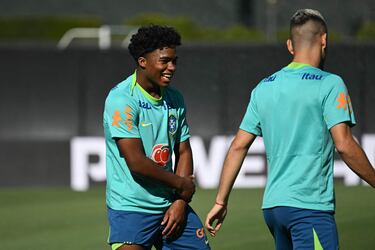Top young players to follow at the Copa América 2024