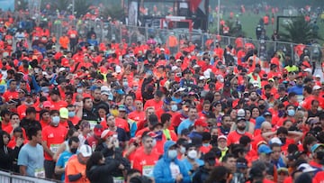 Abrieron las inscripciones del Maratón de Santiago 2025: requisitos, precios, fechas y qué debo saber