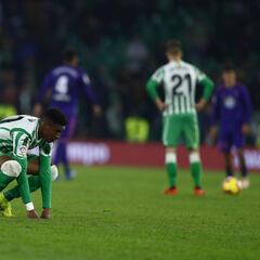 Setién, ante el idéntico desafío de la pasada temporada