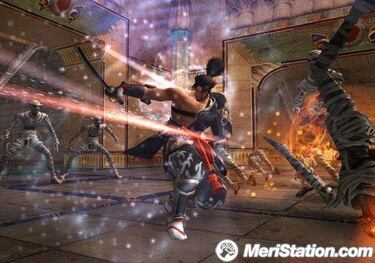 [TGS] Soul Calibur Legends, Impresiones