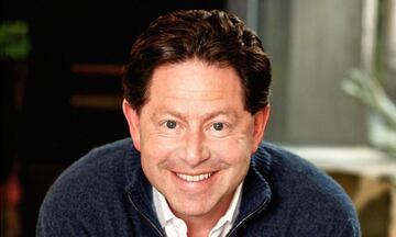 Bobby Kotick, consejero delegado de Activision Blizzard. 