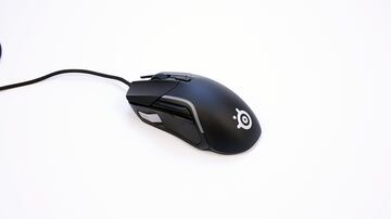 Ratón gaming SteelSeries Rival 5.