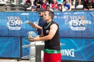 NBA 3X de BBVA en León