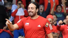 Massú: "Tenemos la ilusión de que ganaremos esta serie"