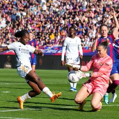 Linda Caicedo se perdería lo que resta de 2023 por lesión