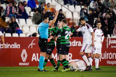 No fue tan mancha lo de Albacete