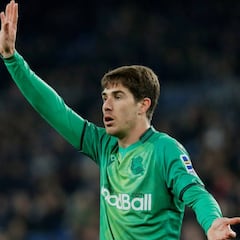 Aritz: "Si hace falta me voy a Madrid, agarro a Odegaard del pescuezo y lo traigo de vuelta"