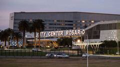 Registrado el casino del hotel donde se casará Messi por presunto blanqueo de capitales