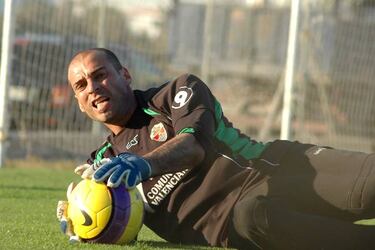 Willy Caballero: "No tengo pensado volver a Argentina, me siento un jugador europeo"