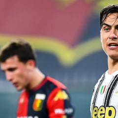 Dybala: "Mi agente estuvo mucho tiempo en Turín y no le llamaron"