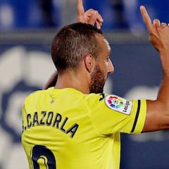 Cazorla se marcha a jugar a Qatar y Bruno se retira del fútbol
