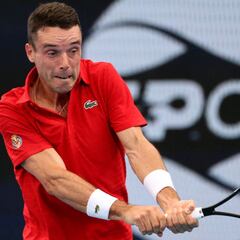 Un sensacional Bautista confirma el estreno triunfal de España