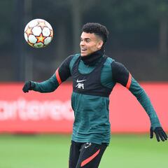 Campbell: “Tengan cuidado cuando Luis Díaz aprenda inglés”