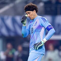 Liga MX: Los porteros de renombre que terminaron en equipos de media tabla