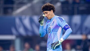 Guillermo Ochoa se come la peor goleada del Limassol en cuatro años