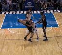 Barea (1,83) bota de un golpe a Griffin (2,08)... ¡y lo ovacionan!