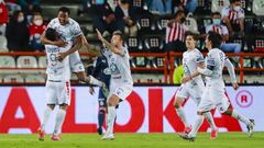 Pachuca - Chivas (4-2): Resumen del partido y goles