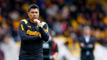 Querétaro pone la mira en su nuevo DT