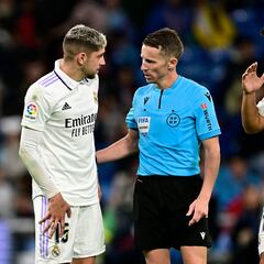 Hernández Hernández y Del Cerro Grande arbitrarán las semifinales de la Supercopa