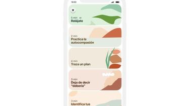 Pinterest ayudará a los usuarios a su bienestar emocional con su nueva función