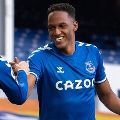 Yerry Mina a James: "Vamos a hacer historia en la Selección"