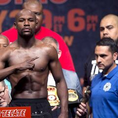 Mayweather comenzará a entrenar MMA antes de junio