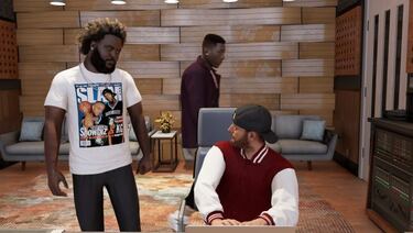 NBA 2K23: detallamos la evolución de La Ciudad y Mi Carrera