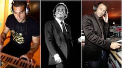 ¡Feliz día del músico! Deportistas que pasaron a la música